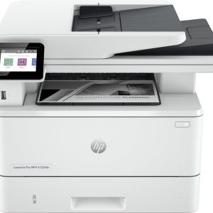 HP LaserJet Pro MFP 4102fdn AiO | 1200 x 1200 DPI | Zwart/Wit - Afbeelding 1