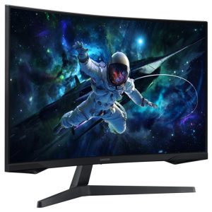 Samsung Odyssey G5 G55C 32" | 2560x1440 QHD VA | 165Hz | 1ms | 1000R Curved | FreeSync Premium | HDR10 | Gaming Monitor - Afbeelding 5