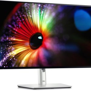 DELL UltraSharp U2724D 27" | 2560x14440 IPS | 120Hz | USB-C Hub | Monitor - Afbeelding 1