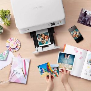 Canon Pixma TS5351i AiO Inkjetprinter | 4800 x 1200 DPI | Wifi | Kleur - Afbeelding 7