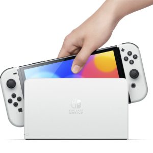 Nintendo Switch OLED | Wit - Afbeelding 11