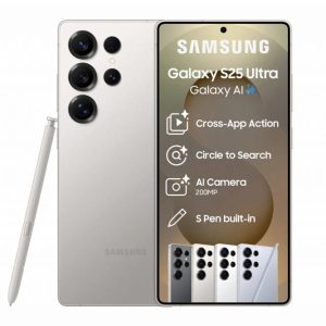 Samsung Galaxy S25 Ultra 5G - 512GB - Titanium Gray - Afbeelding 5