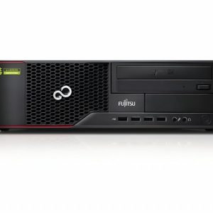 Fujitsu Esprimo E900 | Intel Core i5-2400 | 4GB RAM | 128GB SSD + 500GB HDD | Windows 10 Professional | Refurbished Silver - Afbeelding 1