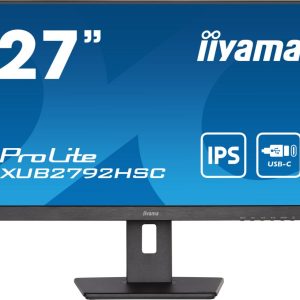 iiyama XUB2792HSC-B5 27" | 1920 x 1080 IPS | 75Hz | Monitor - Afbeelding 3