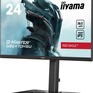 iiyama G-MASTER GB2470HSU-B5 23.8" | 1920 x 1080 IPS | 165Hz | Gaming Monitor - Afbeelding 9