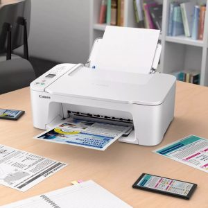 Canon Pixma TS3751i AiO Inkjetprinter | 4800 x 1200 DPI | Wifi | Kleur - Afbeelding 5