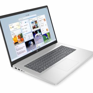 HP 17-cp2131nw | 17.3'' Full HD IPS | AMD Ryzen 5 7520U | 8GB DDR5 | 512GB | W11 Home - Afbeelding 7
