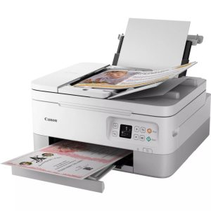 Canon Pixma TS7451i AiO Inkjetprinter | 4800 x 1200 DPI | Wifi | Kleur | ADF - Afbeelding 4