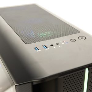 Budget Gaming Desktop | Intel Core i5-10400 | 16GB RAM | 1TB SSD | GeForce GTX 1650 | Windows 11 Professional - Afbeelding 5