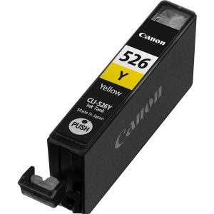 Canon 4543B001 | Originele Gele Inktcartridge | 1 Stuk - Afbeelding 1
