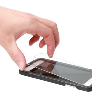Mobiparts Regular Tempered Glass | Apple iPhone 6/7/8/SE (2020) | With Applicator - Afbeelding 3