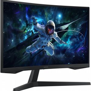 Samsung Odyssey G5 LS27CG552EU 27'' | 2560x1440 VA | 165Hz | 1ms | Curved Gaming Monitor - Afbeelding 5