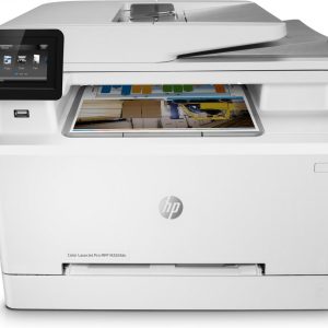 HP Color LaserJet Pro M282nw Laserprinter | 600 x 600 DPI | Wifi | Kleur - Afbeelding 1