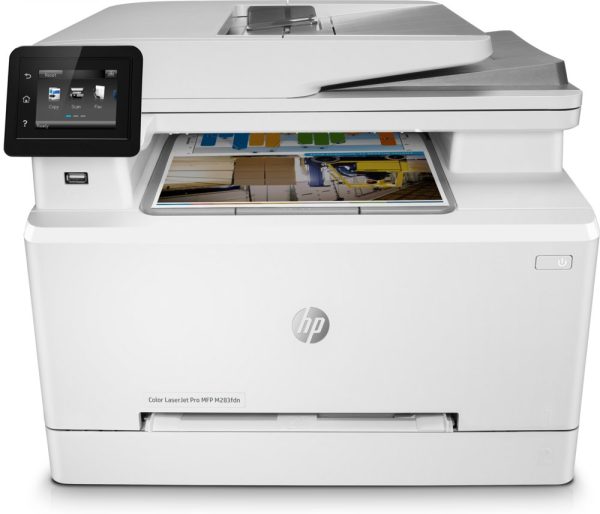 HP Color LaserJet Pro M282nw Laserprinter | 600 x 600 DPI | Wifi | Kleur - 0