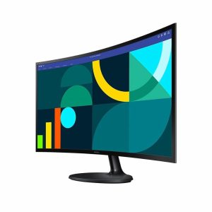 Samsung Essential S36GD 27'' | 1920x1080 VA | 100Hz | 1800R Curved | Full HD Monitor - Afbeelding 6