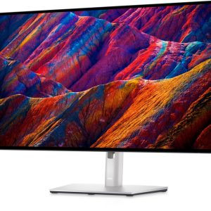 DELL UltraSharp U2723QE 27'' | 3840x2160 4K IPS Black | 60Hz | USB-C Hub | 98% DCI-P3 | 1.07B Kleuren | Professional Monitor - Afbeelding 4