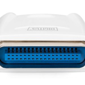 Digitus DN-13001-1 | Print Server | Ethernet LAN | Wit - Afbeelding 4