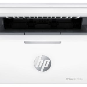 HP LaserJet Pro MFP M140w AiO Laserprinter | 600 x 600 DPI | Wifi | Zwart/Wit - Afbeelding 1