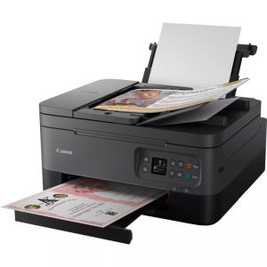 Canon Pixma TS7450i AiO Inkjetprinter | 4800 x 1200 DPI | Wifi | Kleur | ADF - Afbeelding 4