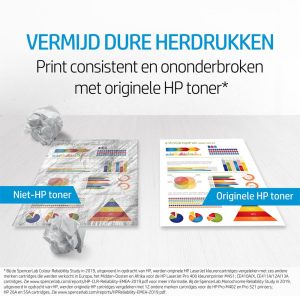 HP 59X Originele LaserJet Tonercartridge Zwart | High-Capacity - Afbeelding 8