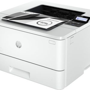 HP LaserJet Pro 4002dn | Zwart-wit Laserprinter | Dubbelzijdig printen | 40 ppm | Ethernet | Voor MKB | Compact & Energiezuinig - Afbeelding 3
