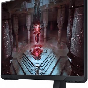 Samsung Odyssey G5 LS32CG510EU 32'' | 2560x1440 VA | 165Hz | 1ms | Gaming Monitor - Afbeelding 18