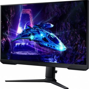 Samsung Odyssey G3 LS27DG300EU 27'' | 1920x1080 VA | 180 Hz | 1ms | Gaming Monitor - Afbeelding 4