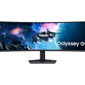 Samsung Odyssey G9 LS49CG954EUXEN 49'' | 5120x1440 VA | 240Hz | 1ms | Curved Ultrawide Gaming Monitor - Afbeelding 1