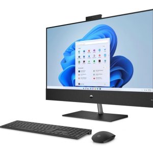 HP All-in-One Pavilion 32-b1120nd | 32" Quad HD IPS | Intel Core i5-13400T | 16GB RAM | 512GB SSD | Windows 11 Home - Afbeelding 1