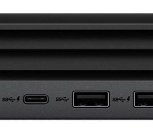 HP ProDesk Mini 400 G9 | Intel Core i5-13500T | 16GB RAM | 512GB SSD | Windows 11 Professional | Inclusief Toetsenbord - Afbeelding 1