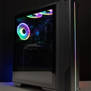 Budget Gaming Desktop | Intel Core i5-10400 | 16GB RAM | 1TB SSD | GeForce GTX 1650 | Windows 11 Professional - Afbeelding 3