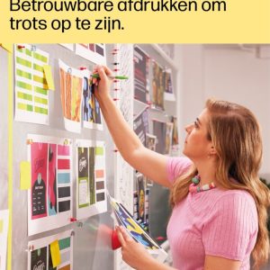 HP 305XL | Originele High-Capacity Drie-Kleuren Inktcartridge - Afbeelding 21