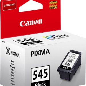 Canon PG-545 | Originele Zwarte Inktcartridge | 1 Stuk - Afbeelding 1