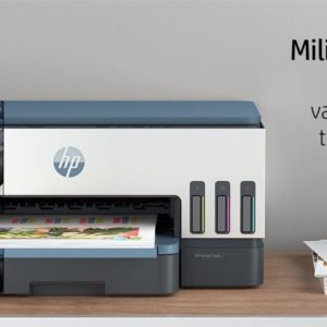 HP Smart Tank 7006 AiO Inkjetprinter | 4800 x 1200 DPI | Wifi | Kleur - Afbeelding 27