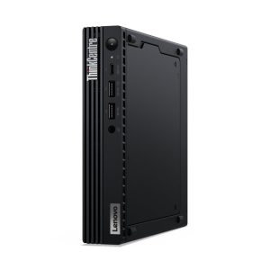 Lenovo ThinkCentre M70q G3 Tiny | Intel Core i5‑12400T | 8GB RAM | 256GB SSD | Zonder besturingssysteem (DOS) - Afbeelding 11