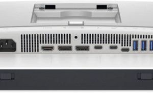 Dell UltraSharp U2725QE | 27″ 4K IPS Black | Thunderbolt 4 Hub | Monitor | 120Hz - Afbeelding 7