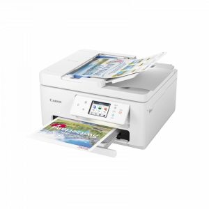 Canon PIXMA TS7750i Inkjetprinter | A4 1200 x 1200 DPI | Wifi | Kleur | ADF - Afbeelding 1
