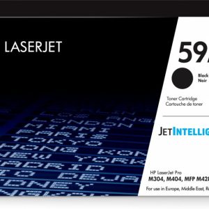 HP 59A | Originele Zwarte LaserJet Tonercartridge - Afbeelding 1