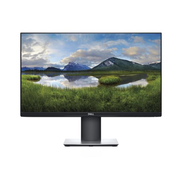 Dell P2421DC | 23.8" Quad HD LCD Monitor (2560x1440) | Zwart - 0