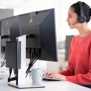 HP E24 G4 23.8" | 1920x1080 IPS | 60Hz | Monitor - Afbeelding 7