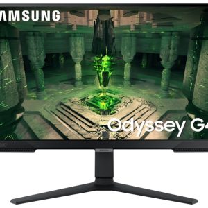 Samsung Odyssey G4 LS27BG400EU 27'' | 1920x1080 IPS | 240Hz | 1ms | G-Sync Compatible | Gaming Monitor - Afbeelding 3