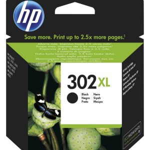 HP 302XL | Originele High-Capacity Zwarte Inktcartridge - Afbeelding 3
