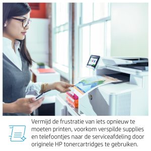 HP Color LaserJet Pro MFP M479fdw AiO Printer | 600 x 600 DPI | Wifi | Kleur - Afbeelding 9
