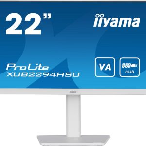 iiyama ProLite 21.5" | 1920x1080 VA | 75Hz | Monitor - Afbeelding 1