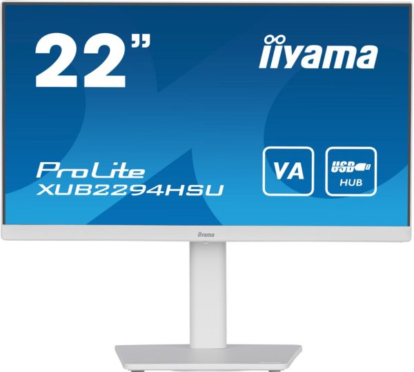 iiyama ProLite 21.5" | 1920x1080 VA | 75Hz | Monitor - 0