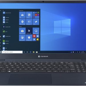 Toshiba C50 | 15.6" Full HD IPS | Intel Core i3-1005G1 | 8GB RAM | 256GB SSD | Windows 11 Professional | Met Docking Station | Refurbished Silver - Afbeelding 1