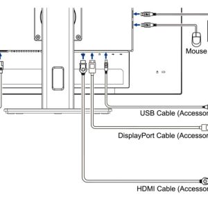 iiyama ProLite XUB2792QSU-B6 27" | 2560x1440 IPS | 100Hz | Monitor - Afbeelding 16