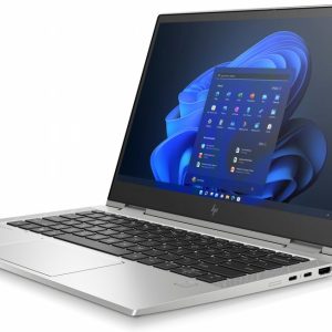 HP EliteBook X360 830 G7 | 14" Full HD IPS Touch | Intel Core i5-10310U | 8GB RAM | 256GB SSD | Windows 11 Professional | Refurbished Silver - Afbeelding 6