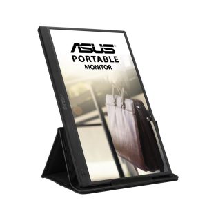 ASUS ZenScreen MB165B | 15.6" WXGA LED Portable Monitor (1366x768) | Zwart - Afbeelding 5