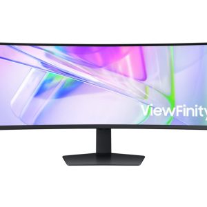 Samsung ViewFinity S49C950UAU 49" | 5120 x 1440 VA | 120Hz | Ultrawide Monitor - Afbeelding 1